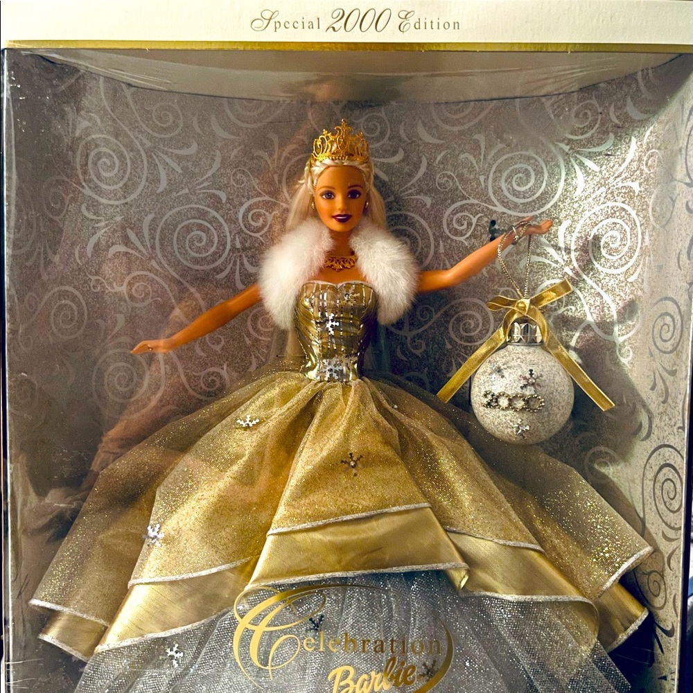 2000 Celebration Barbie
